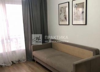 Сдам в аренду квартиру студию, 20 м2, Москва, Ижорская улица, 6к1, метро Ховрино