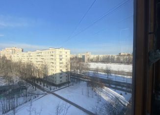 Двухкомнатная квартира на продажу, 45.2 м2, Санкт-Петербург, Красногвардейский район, проспект Маршала Блюхера