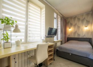 Сдам в аренду квартиру студию, 29 м2, деревня Крёкшино, улица Медовая Долина, 4