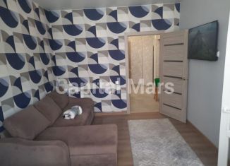 Сдам в аренду 2-ком. квартиру, 49 м2, Сочи, Гранатная улица, 7Ак1, ЖК Три Капитана