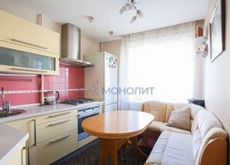 Продажа 1-ком. квартиры, 33.6 м2, Нижний Новгород, улица Генкиной, 100