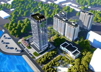 1-ком. квартира на продажу, 44.9 м2, Благовещенск, ЖК Лазурный Берег, Заводская улица, 4/9