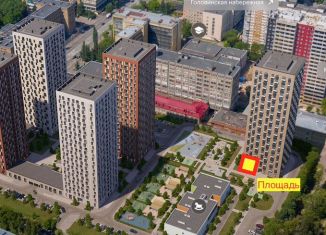 Помещение свободного назначения в аренду, 40 м2, Москва, Красноказарменная улица, 15к4, Красноказарменная улица