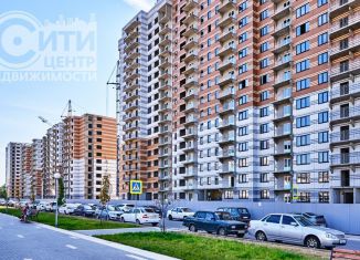 Продается 3-комнатная квартира, 77.3 м2, Воронеж, улица Маршала Одинцова, 25Бпоз28, ЖК Лазурный