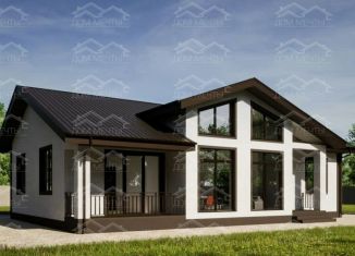 Продажа дома, 122.8 м2, Абакан, улица Белых Облаков