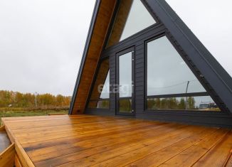 Продается дом, 40 м2, деревня Якуши, Велосипедная улица