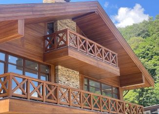 Продажа дома, 328 м2, посёлок городского типа Красная Поляна, Озёрная улица