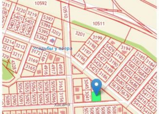 Земельный участок на продажу, 8.1 сот., деревня Чернышевка, улица Хасана