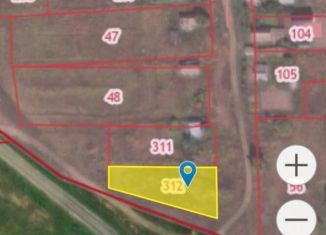 Продается земельный участок, 12 сот., деревня Пальцовка, Дачная улица