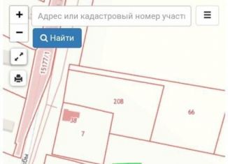 Продается земельный участок, 16.5 сот., поселок Лесо-Кяфарь