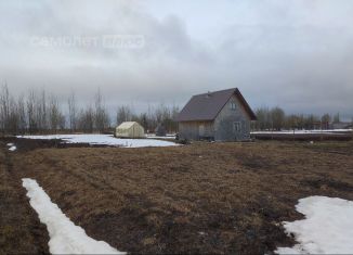 Продажа земельного участка, 10 сот., деревня Большой Яшнур, Дорожная улица