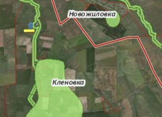 Земельный участок на продажу, 2.6 сот., село Клёновка