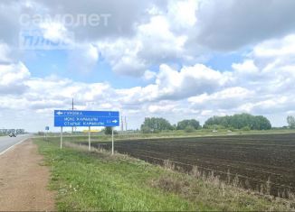 Продам земельный участок, 12.3 сот., село Старые Камышлы, улица Х. Мусаева