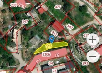 Продажа участка, 2.5 сот., посёлок городского типа Кореиз, Колхозная улица, 5