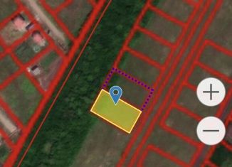 Продажа земельного участка, 11.9 сот., деревня Марьевка