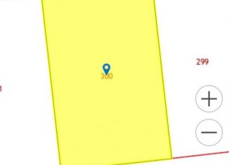 Продажа земельного участка, 10 сот., деревня Чернышевка, Рябиновая улица