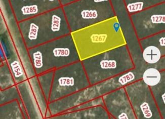 Земельный участок на продажу, 6.4 сот., село Портовое