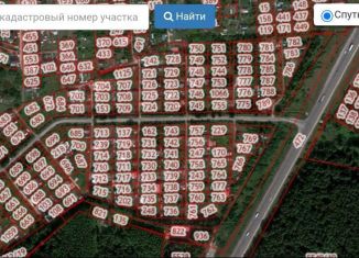 Продам участок, 8 сот., СНТ Подборное, квартал № 48, 1