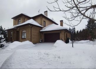 Продается коттедж, 490 м2, деревня Веледниково, Усадебная улица