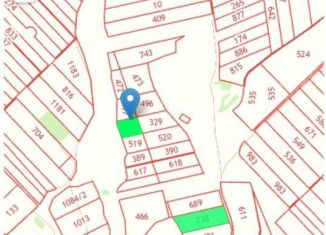 Продается земельный участок, 350 сот., село Глубокий Яр, улица 50 лет ВЛКСМ