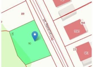 Продажа земельного участка, 5.4 сот., Кумертау, улица Авиаторов