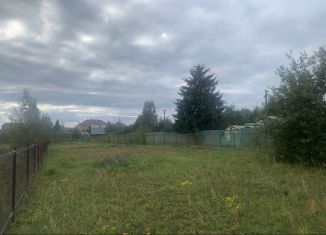 Продажа земельного участка, 9.6 сот., деревня Ельня, улица Калинина