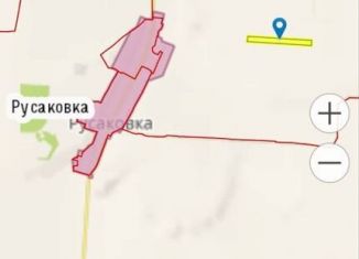 Продаю земельный участок, 807 сот., село Русаковка
