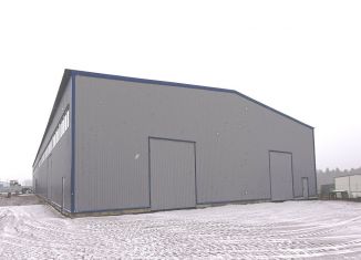 Производство в аренду, 1090 м2, деревня Велигонты, Бельведерский переулок