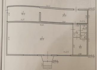 Сдаю в аренду помещение свободного назначения, 140.8 м2, Печора, улица Гагарина, 23