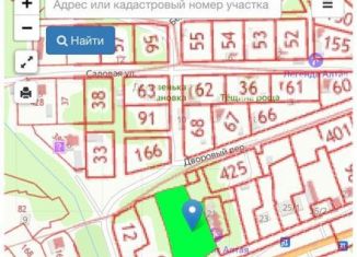 Продаю участок, 26 сот., поселок Черемшанка, Дорожная улица, 19