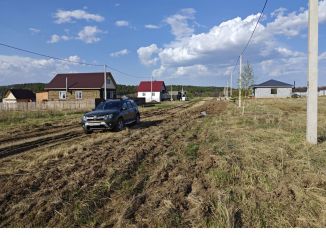 Продам земельный участок, 10 сот., деревня Раздолье, Рябиновая улица, 26