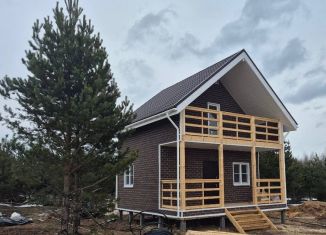 Продаю дом, 63 м2, деревня Напрудное, Придорожная улица