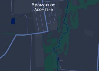 Участок на продажу, 25 сот., село Ароматное, Садовая улица, 56