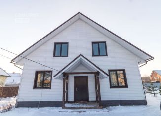 Продаю дом, 150 м2, деревня Искино, Камышовая улица, 7