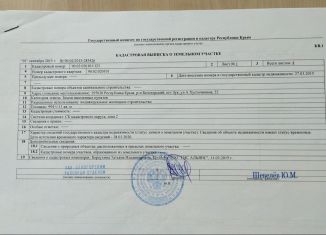 Продается участок, 9.9 сот., поселок городского типа Зуя