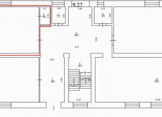 Продам торговую площадь, 70.6 м2, Бирск, улица Мира, 143