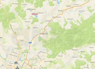 Продажа участка, 16.5 сот., коттеджный поселок Архангельские Сады, Кольцевая улица