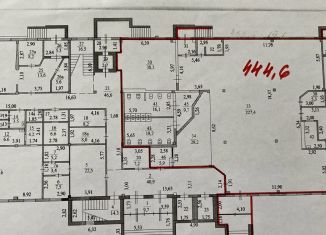 Сдаю в аренду помещение свободного назначения, 444.6 м2, Тосно, Советская улица, 9А