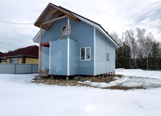 Дом на продажу, 134.5 м2, деревня Ушакова, Зелёная улица