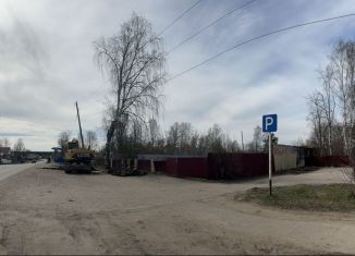 Продажа земельного участка, 8 сот., посёлок Ува, улица Чкалова, 12