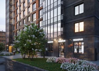 Продам 3-комнатную квартиру, 87.2 м2, Архангельск, Северодвинская улица, 25А