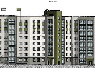 Продам трехкомнатную квартиру, 79.3 м2, деревня Дерябиха