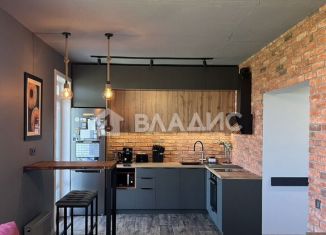 Квартира на продажу студия, 38 м2, рабочий поселок Маркова, жилой комплекс Южный Парк, 11, ЖК Южный Парк