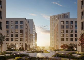 Продам 2-ком. квартиру, 80 м2, Москва, 2-я очередь, к1.2, станция ЗИЛ
