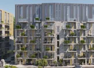 1-ком. квартира на продажу, 34.4 м2, Светлогорск