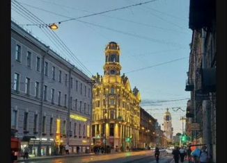 Сдается комната, 12 м2, Санкт-Петербург, улица Рубинштейна, 40/11, муниципальный округ Владимирский