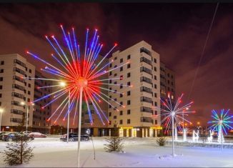 Продаю 1-ком. квартиру, 46.9 м2, Тюмень, 2-я Луговая улица, 24к1, ЖК Салют