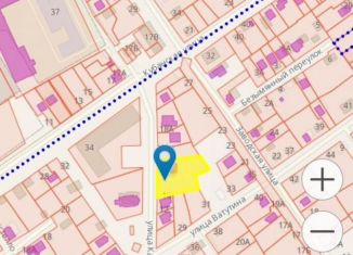 Продажа участка, 6.5 сот., Горячий Ключ, улица Карбышева, 16