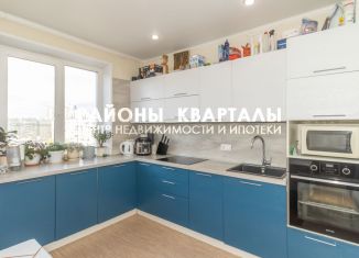 Продается 2-комнатная квартира, 53.3 м2, Челябинск, улица Чичерина, 42А