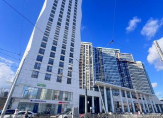 Продажа 3-ком. квартиры, 105.6 м2, Пермь, улица Революции, 21Б, ЖК Виктория